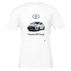 162 Toyota GR Yaris T-Shirt