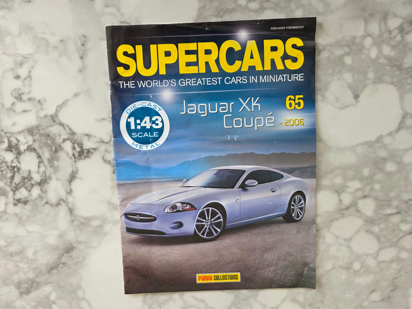 Supercar Collection Magazines - Select Your Issue