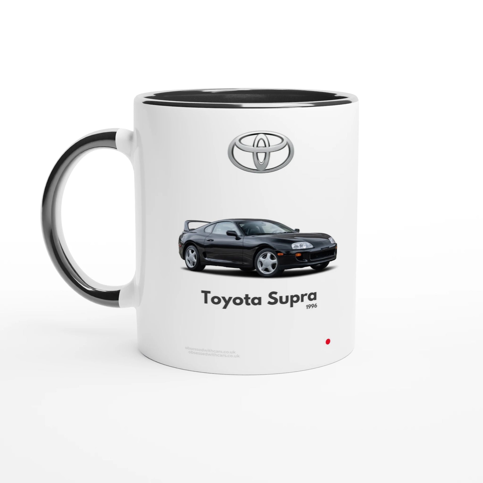 Toyota Supra Mug