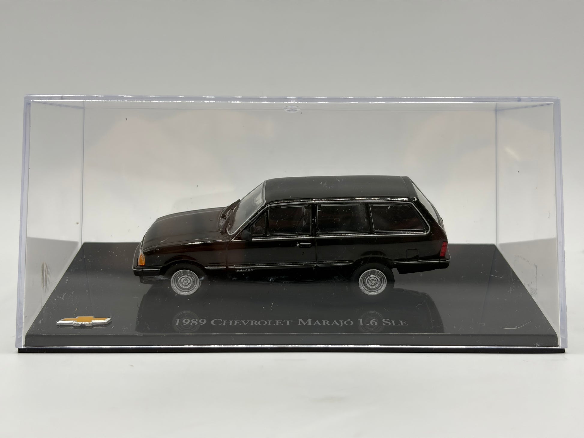 1/43 1989 Chevrolet Marajo 1.6 SLE | Model Car