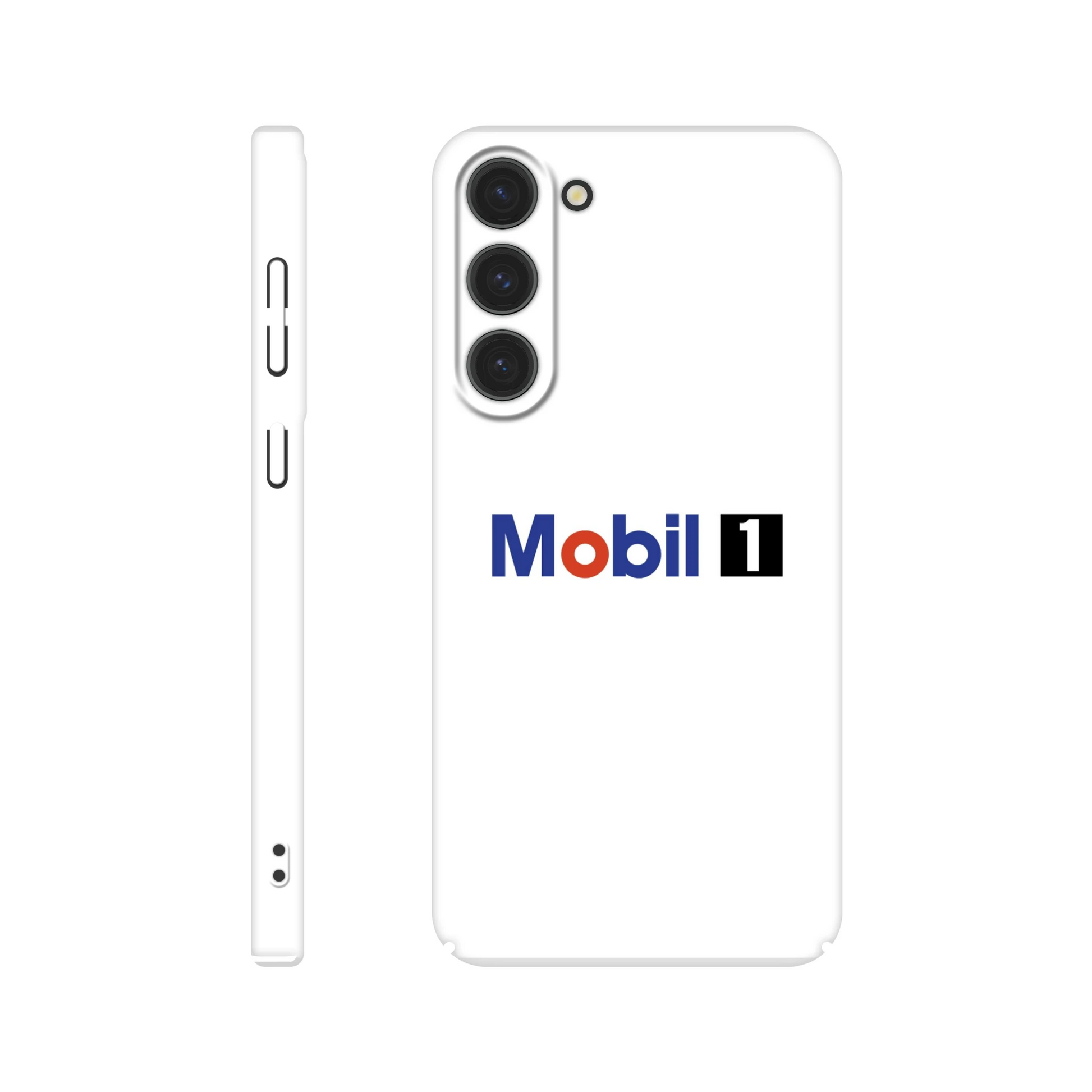 Mobil 1 Phone Case for Samsung Phones