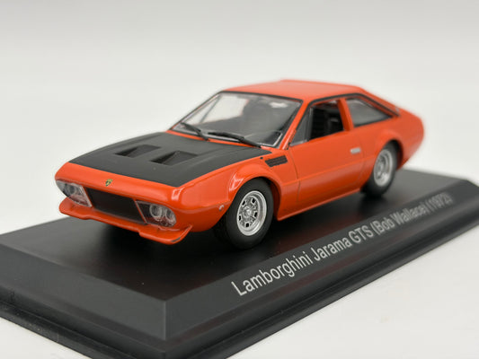 1/43 1972 Lamborghini Jarama (Bob Wallace) | Model Car