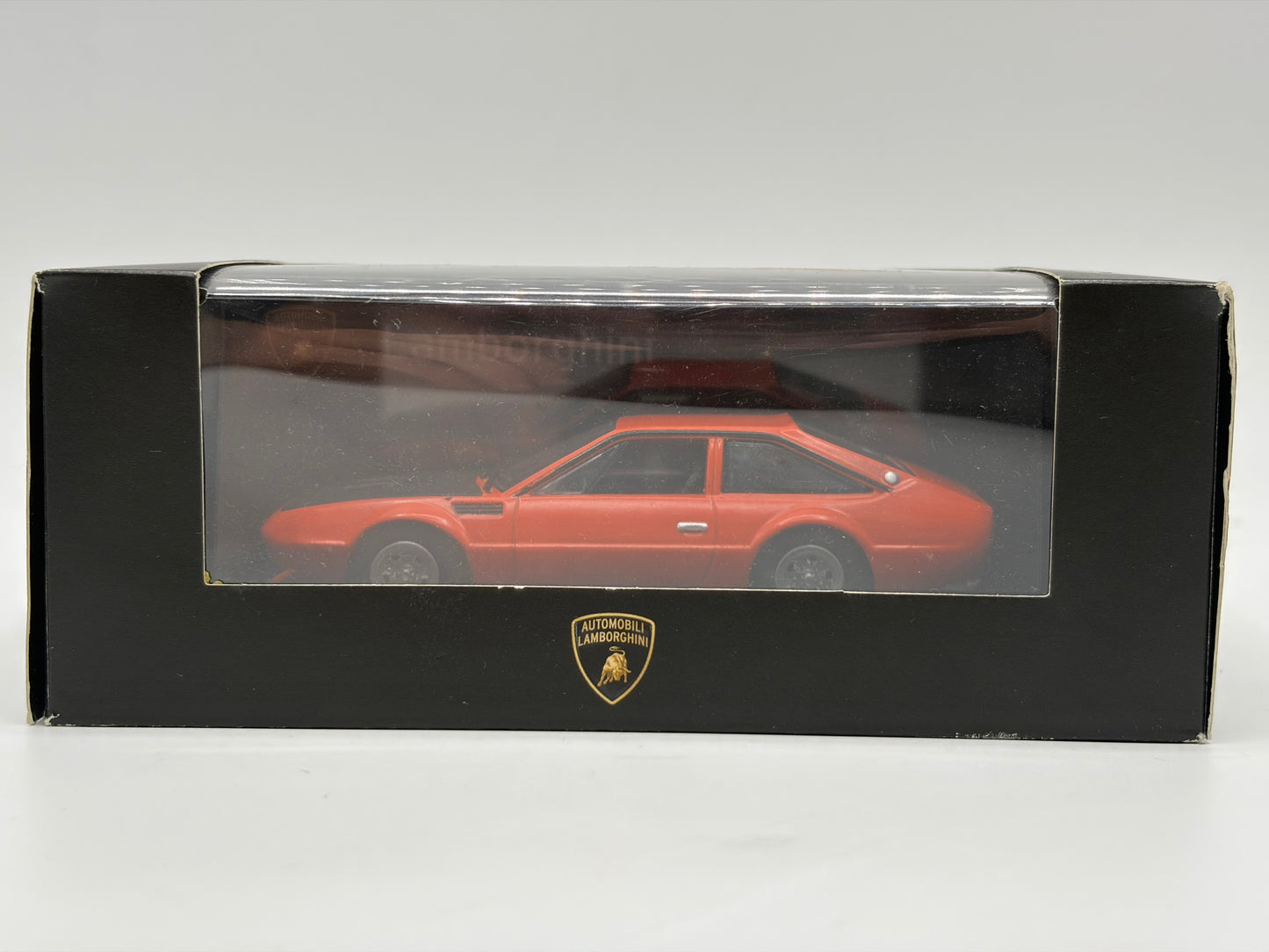 1/43 1972 Lamborghini Jarama (Bob Wallace) | Model Car