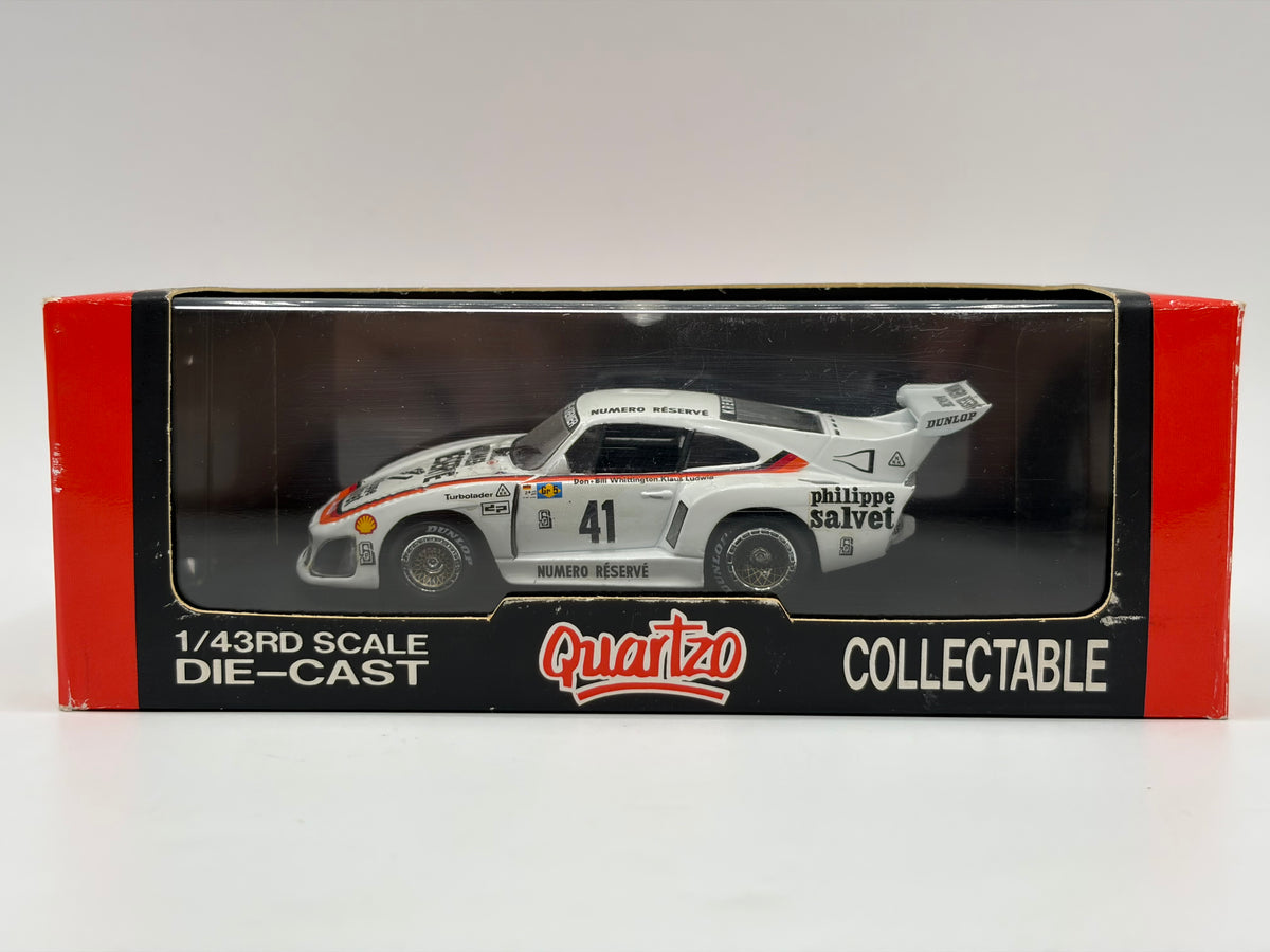 1/43 1979 Porsche 935 K3 - Ludwig / Whittington / Whittington | Model Le Mans Car