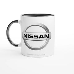 Nissan Logo Mug