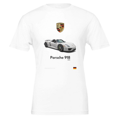 211 Porsche 918 T-Shirt