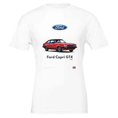 482 Ford Capri GT4 T-Shirt