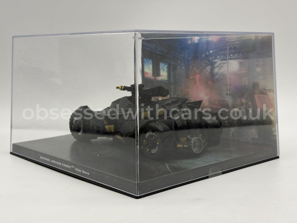 1/43 2015 Batmobile - Arkham Knight Video Game | Batman Automobilia Collection