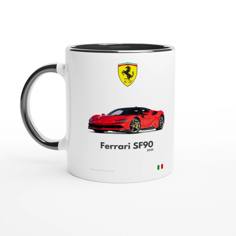461 Ferrari SF90 Mug