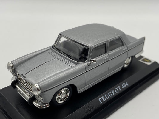 1/43 1964 Peugeot 404 - Del Prado | Model Car