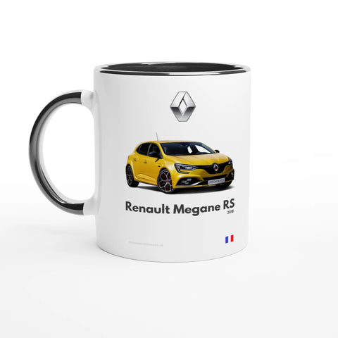 231 Renault Megane RS Mug
