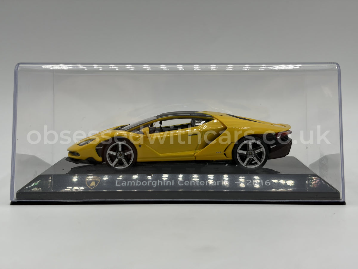 1/43 2016 Lamborghini Centenario | Model Car | Supercar Collection