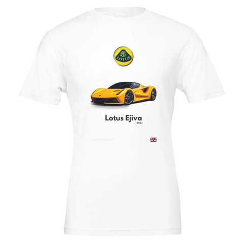 365 Lotus Ejiva T-Shirt