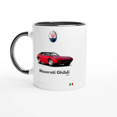 405 Maserati Ghibli Mug