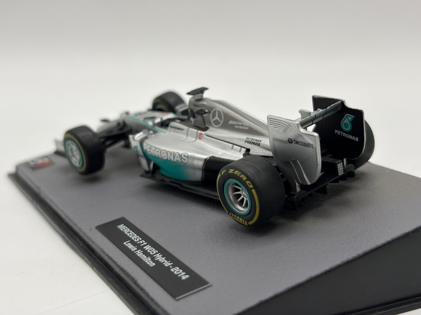 1/43 2014 Mercedes F1 W05 Hybrid  – Lewis Hamilton | Model F1 Car