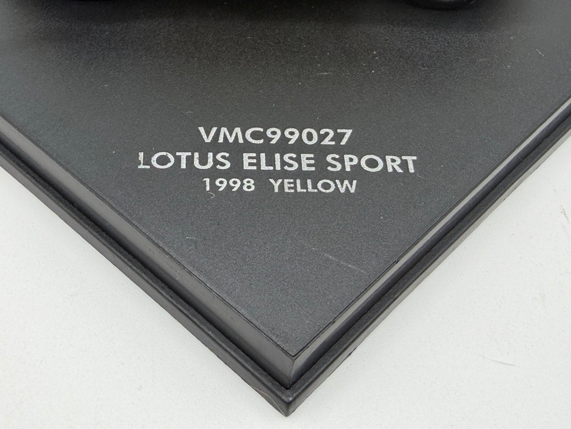 1/43 1998 Lotus Elise Sport - Vitesse | Model Car