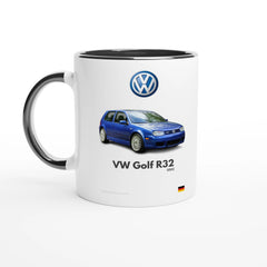 230 Volkswagen Golf R32 Mug