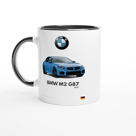 111 BMW M2 G87 Mug