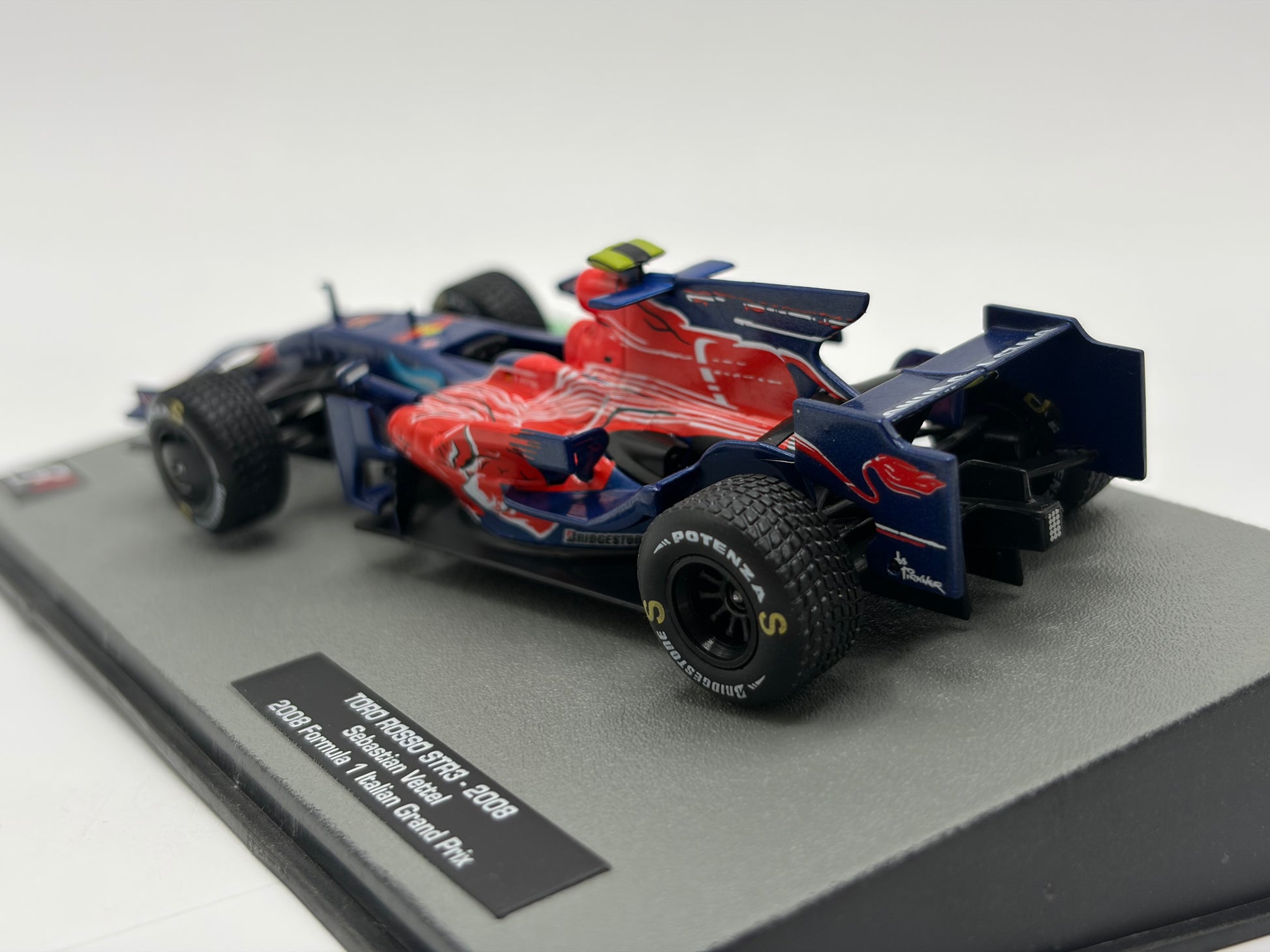 1/43 2008 Toro Rosso STR3 - Sebastian Vettel | Model F1 Car