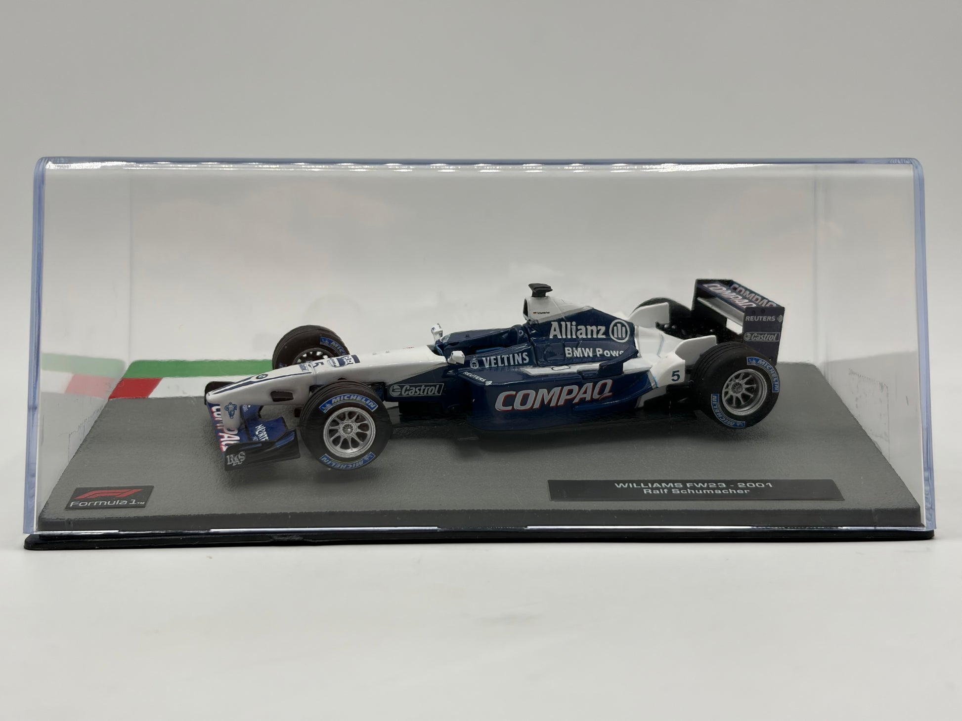 1/43 2001 Williams FW23 - Ralf Schumacher | Model F1 Car