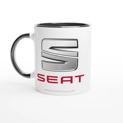 Seat Logo Mug