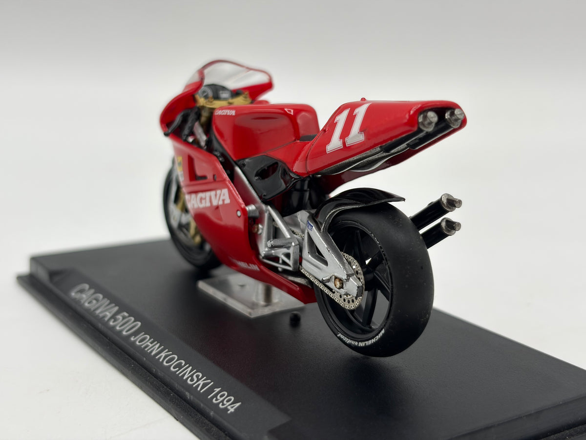 1/24 1994 Cagiva 500 - John Kocinski | Champion Racing Bikes