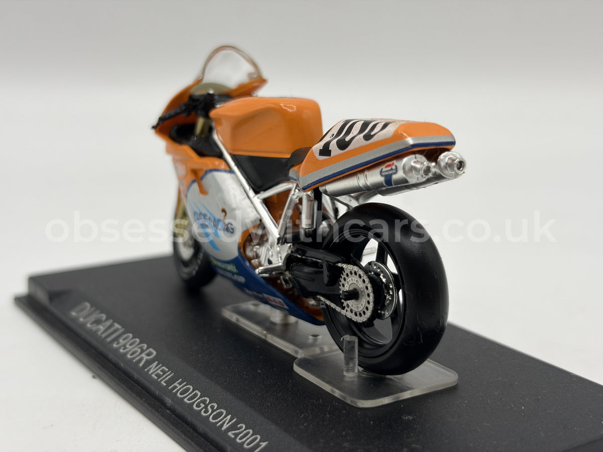 1/24 2001 Ducati 996R - Neil Hodgson | Champion Racing Bikes