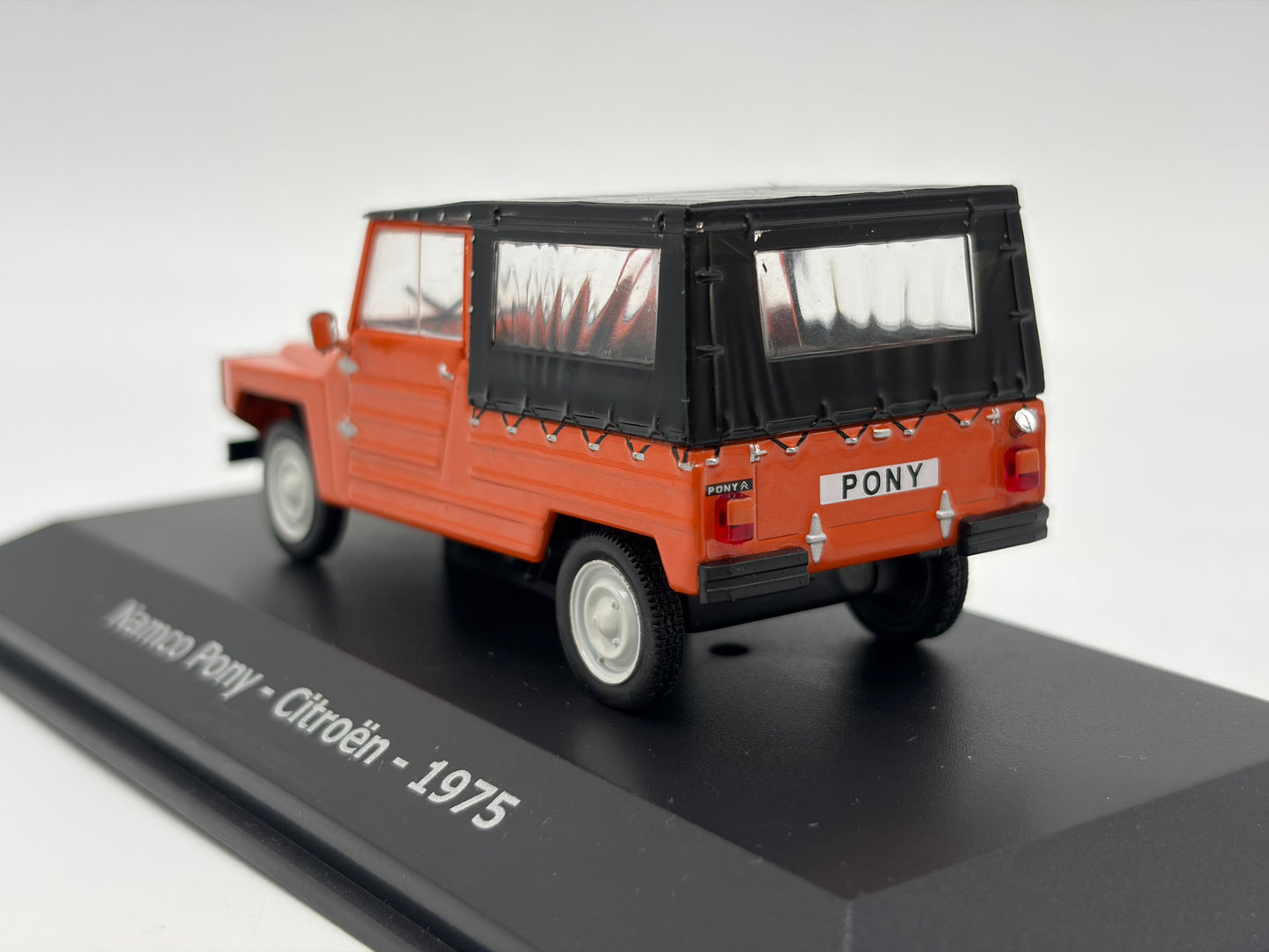 1/43 1975 Citroen Namco Pony | Model Car