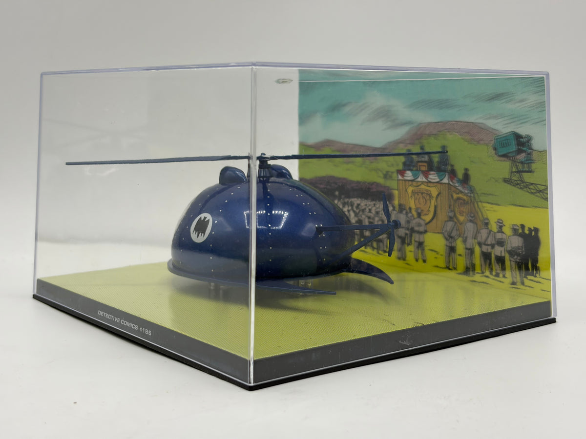 1/43 1952 Flying Batcave - Detective Comics #186 | Batman Automobilia Collection