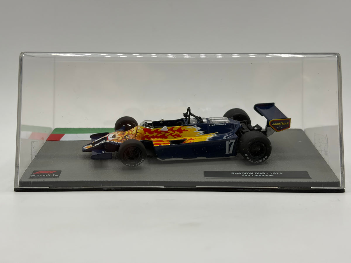 1/43 1979 Shadow DN9 - Jan Lammers | Model F1 Car