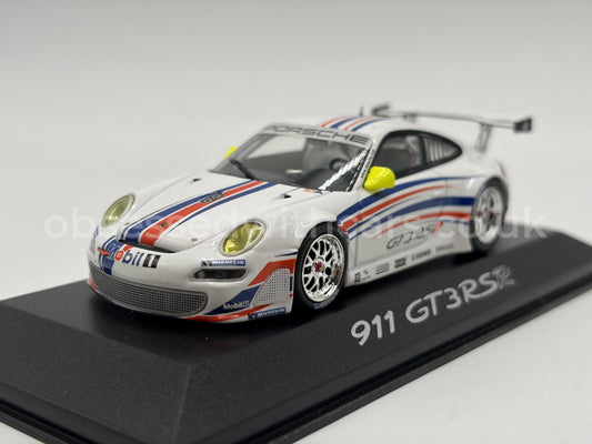 1/43 2006 Porsche 911 GT3 RSR - 24h Spa - Bernhard / Lieb / Lamy | Model Car