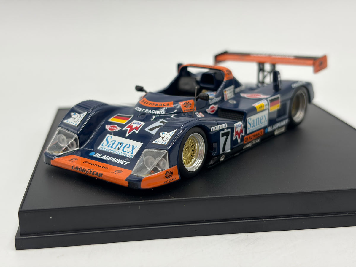 1/43 1996 Joest Porsche WSC-95 - Jones / Reuter / Wurz | Model Le Mans Car