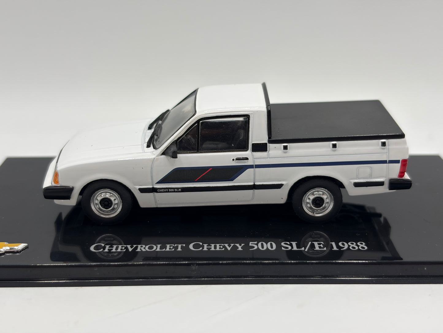 1/43 1988 Chevrolet Chevy 500 SL/E | Model Car