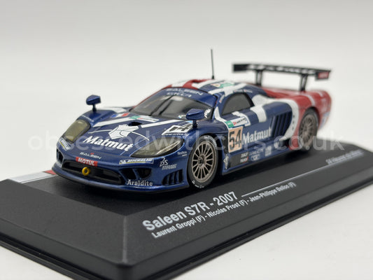 1/43 2007 Saleen S7-R - Groppi / Prost / Belloc | Model Le Mans Car