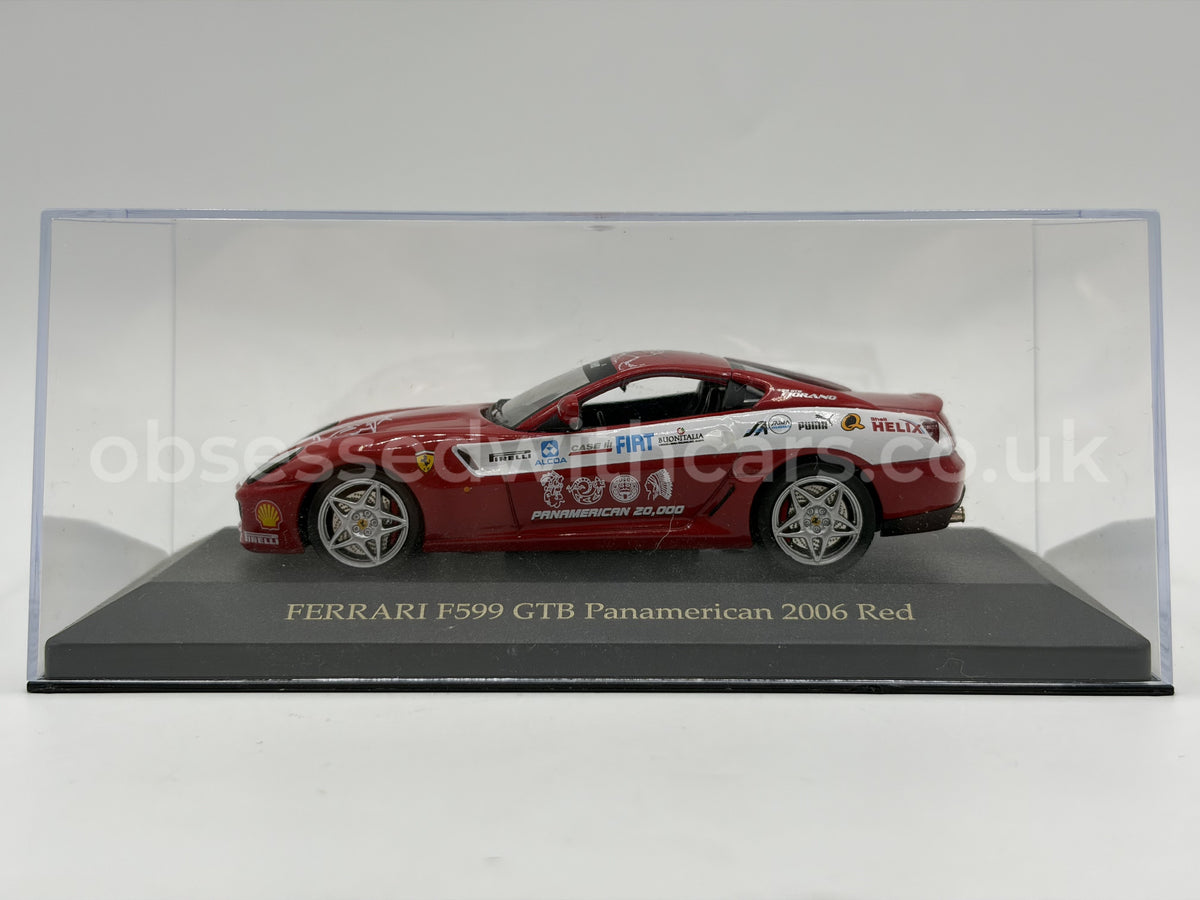 1/43 2006 Ferrari F599 GTB Panamerican - IXO | Model Car