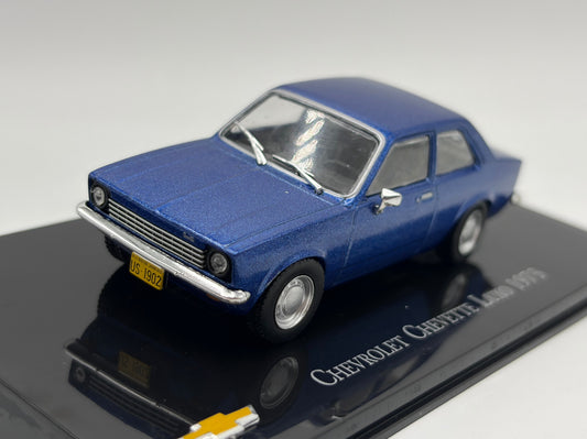 1/43 1973 Chevrolet Chevette Luxo | Model Car