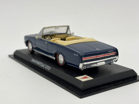 1/43 1964 Pontiac GTO Convertible - Del Prado | Model Car