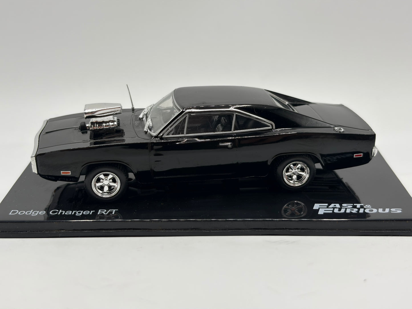 1/43 1970 Dodge Charger R/T - Fast & Furious | Model Car