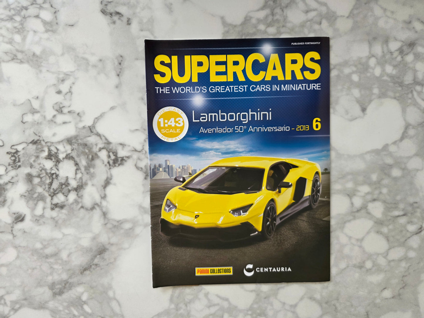 Supercar Collection Magazines - Select Your Issue