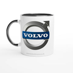 Volvo Logo Mug