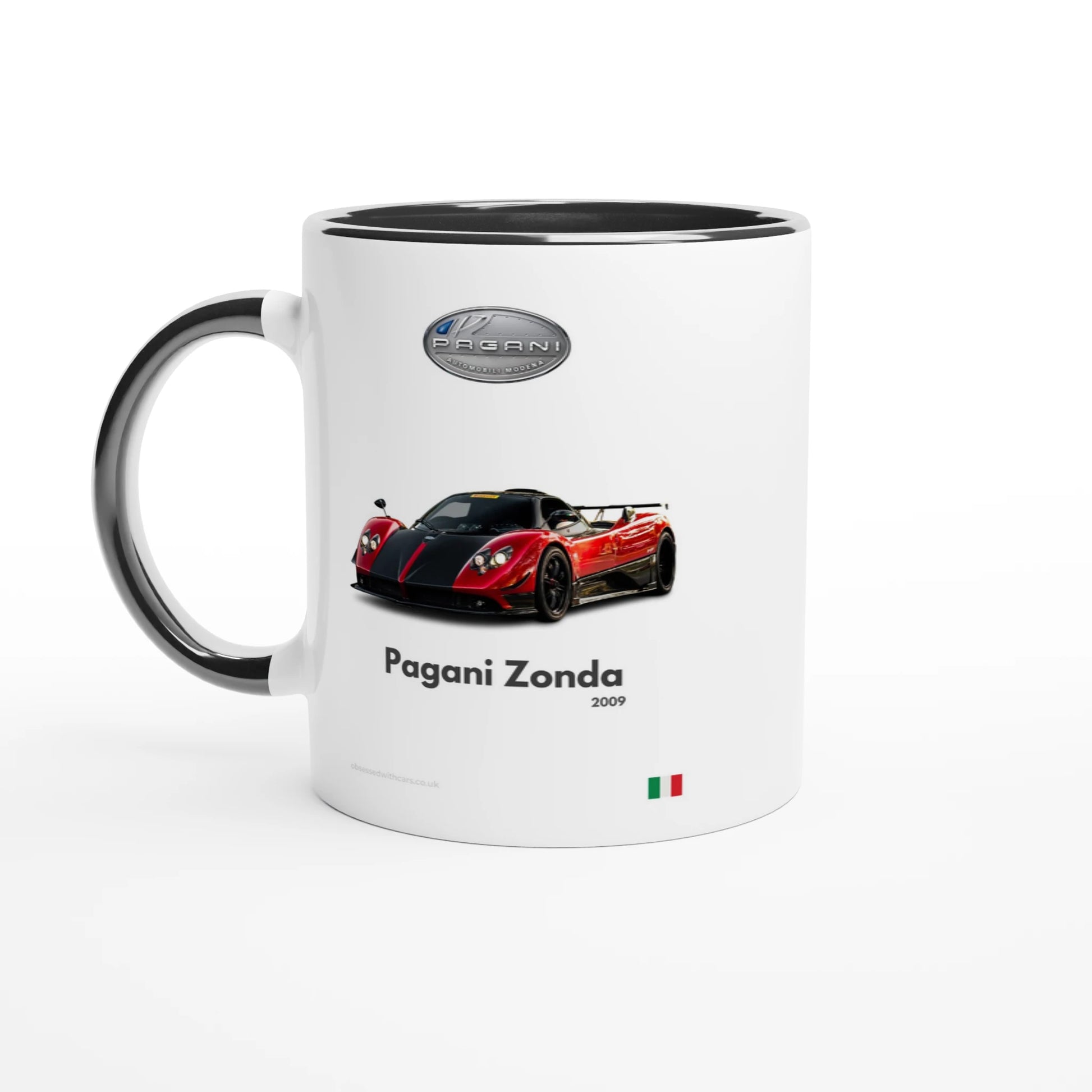 Pagani Zonda Mug