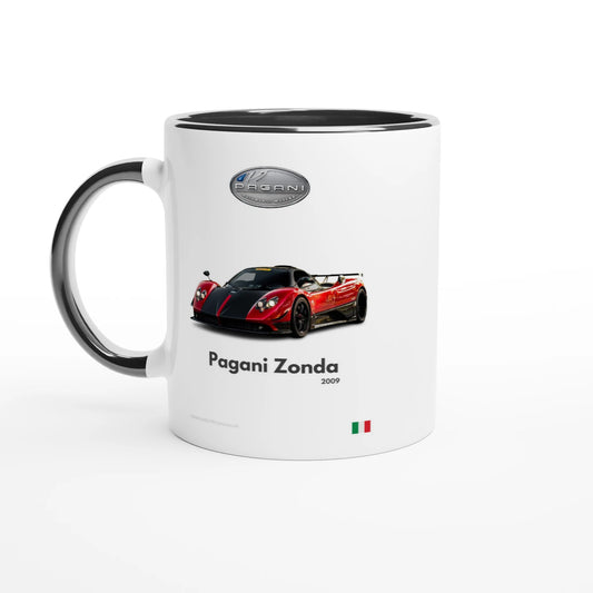 Pagani Zonda Mug