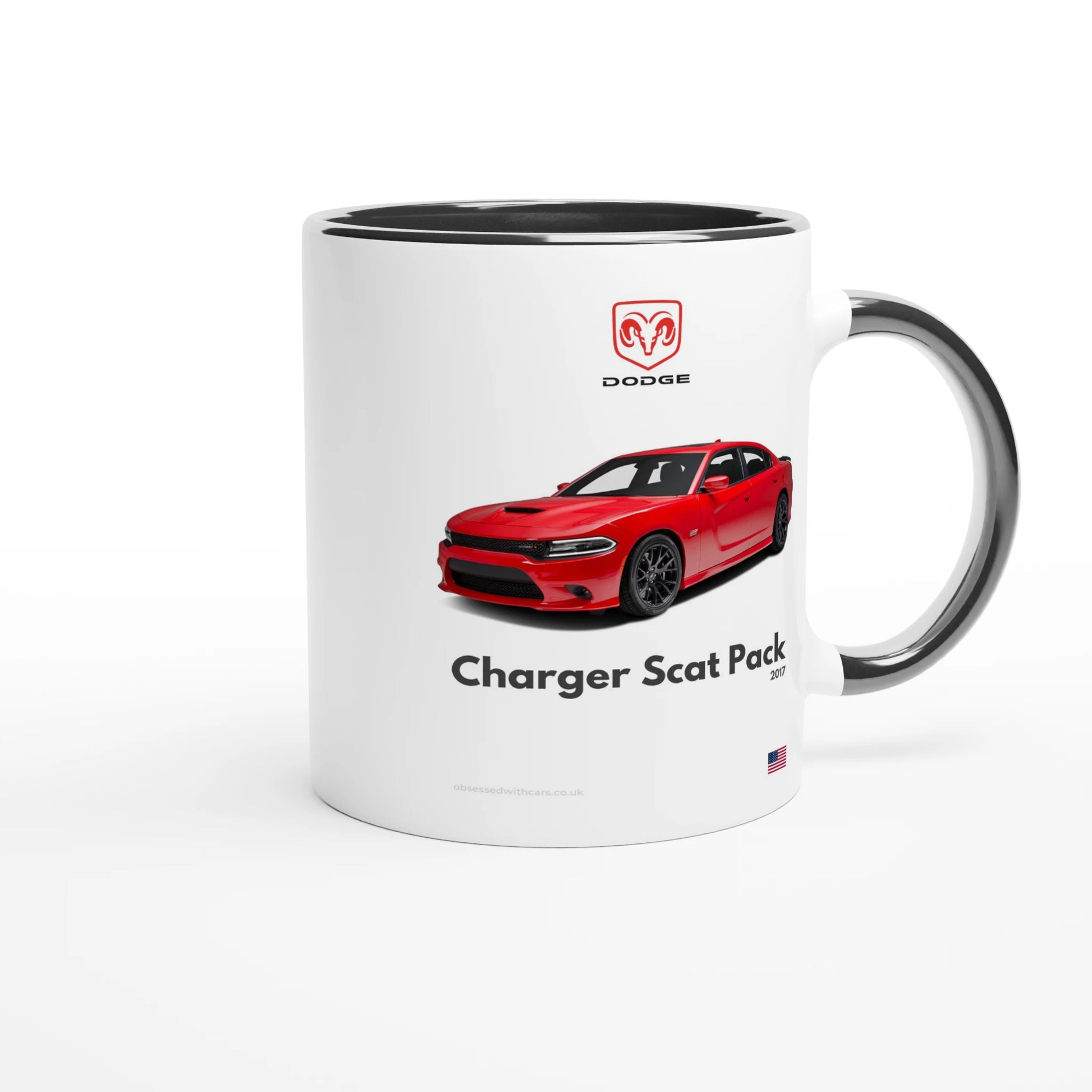 Dodge Charger Scat Pack Mug
