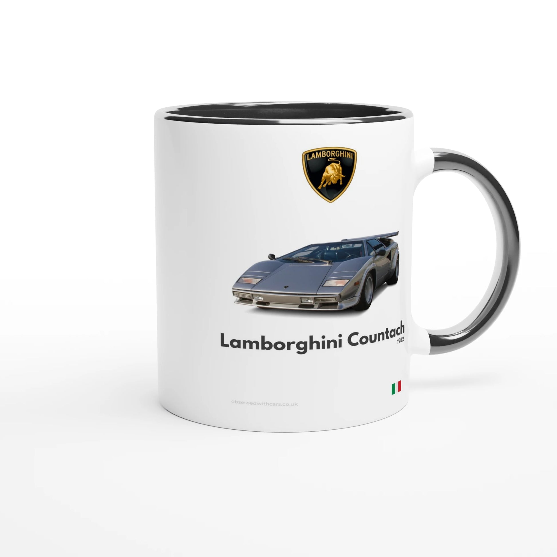 Lamborghini Countach Mug