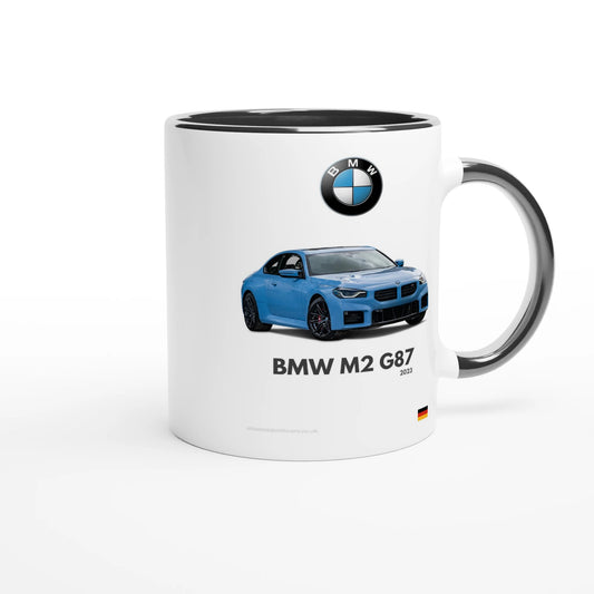 BMW M2 G87 Mug