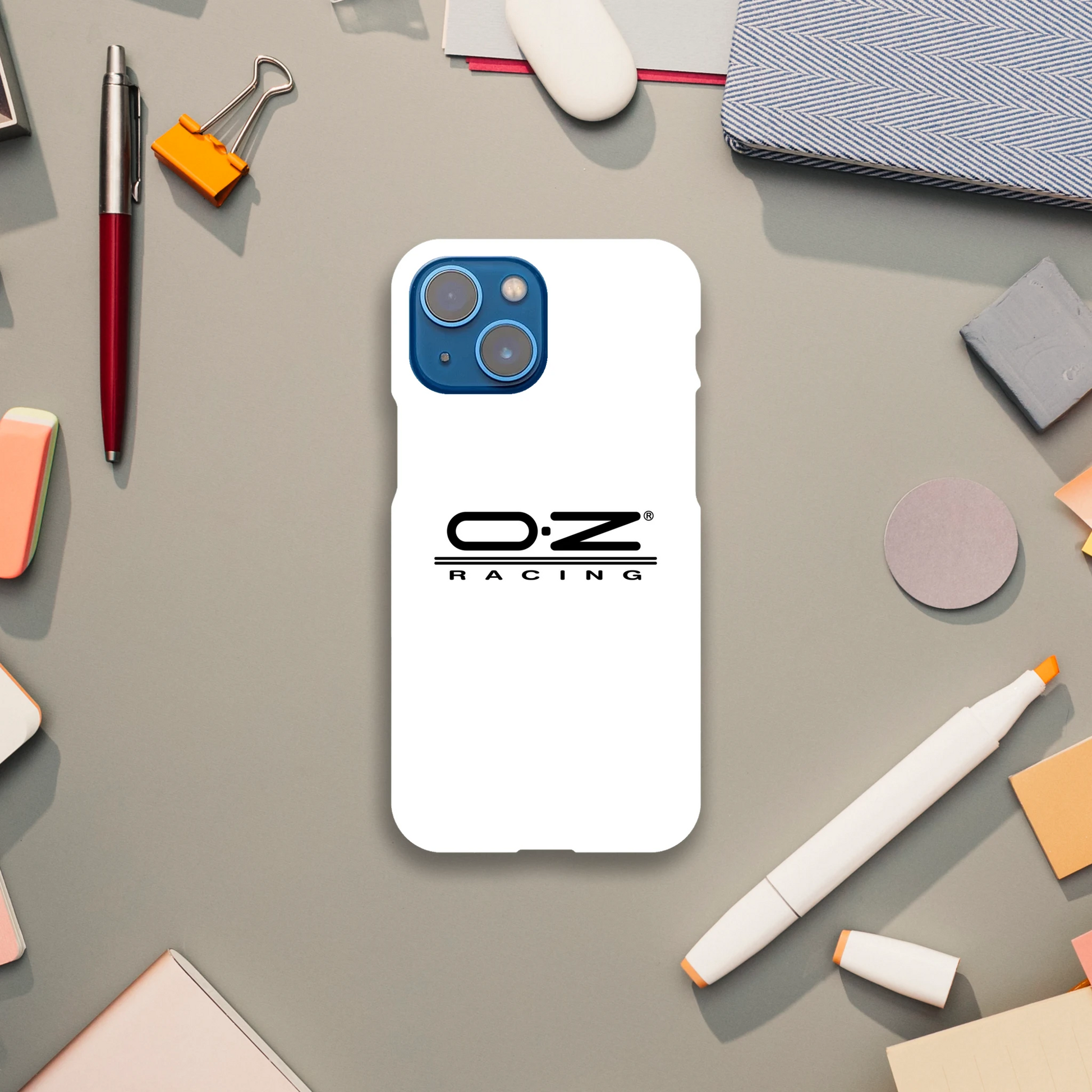 OZ Racing Phone Case for iPhone