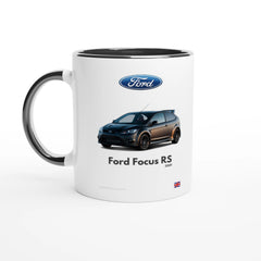 120 Ford Focus RS Mug