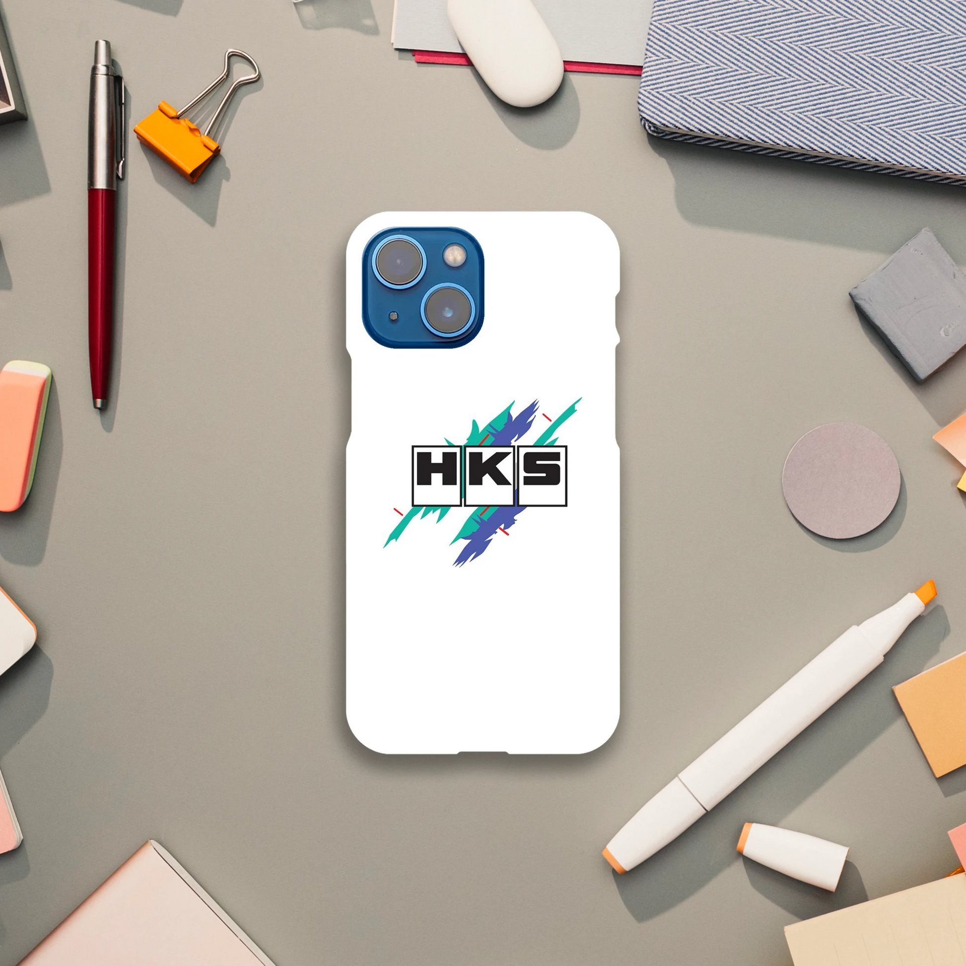 HKS Phone Case for iPhone