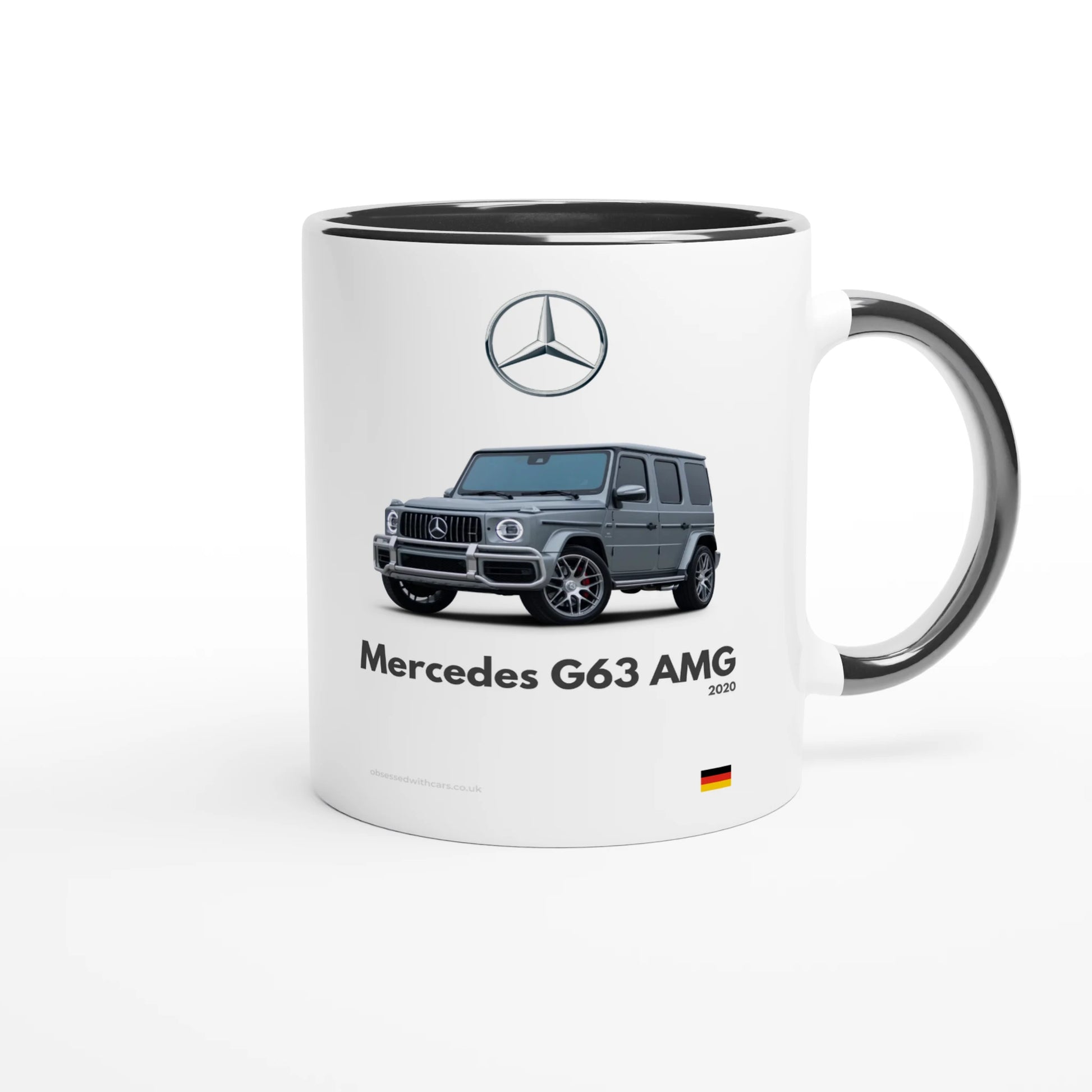 Mercedes G63 AMG Mug