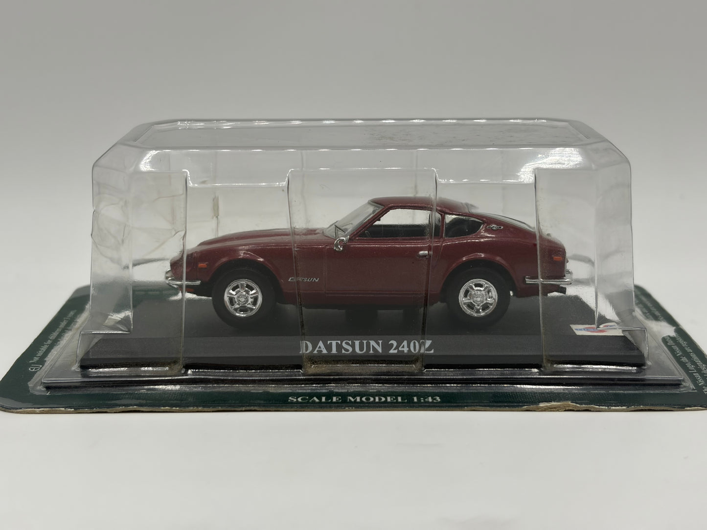 1/43 1971 Datsun 240Z - Del Prado | Model Car
